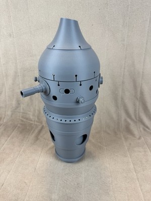 IG-11 Kopf Star Wars Life Size | 3D Druck Cosplay / Display Prop DIY