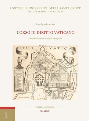 Juan Ignacio Arrieta Corso di diritto vaticano (Paperback) (UK IMPORT)