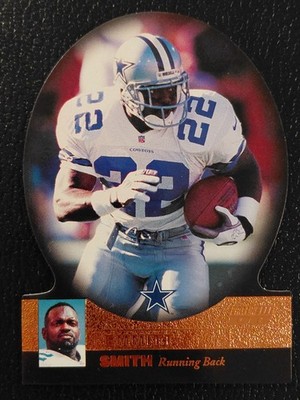 1997 Pro Line III DC Emmitt Smith #1