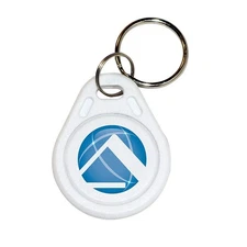 Pyramid Time Systems, 42468, TimeTrax Genuine and Proximity Clock Key Fobs for
