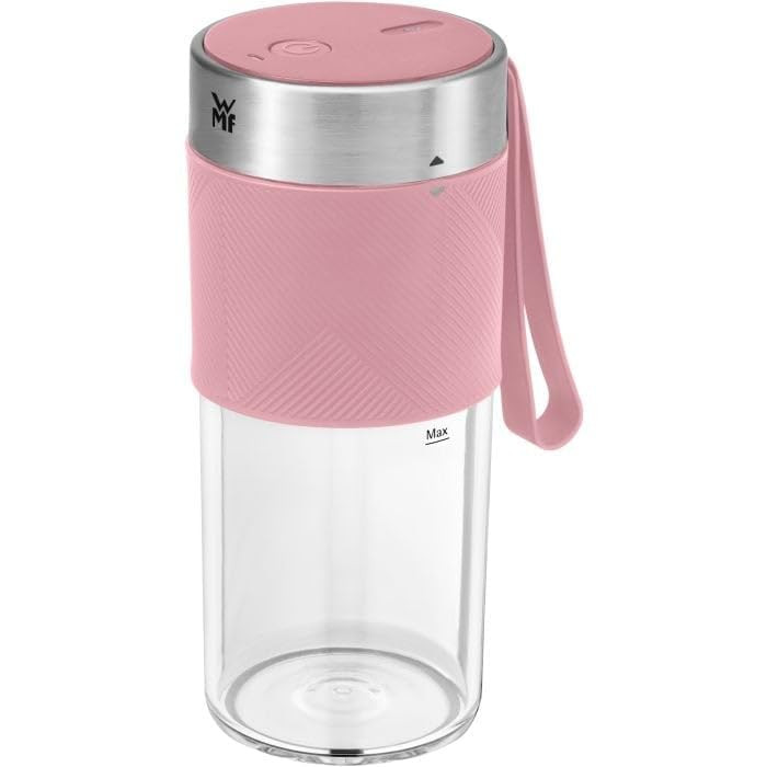 WMF Minis Mix on the Go 300 ml, Mini Mixer to Go, Frullatore USB (u5o)