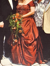 Hochzeitskleid in hervorragendem Zustand