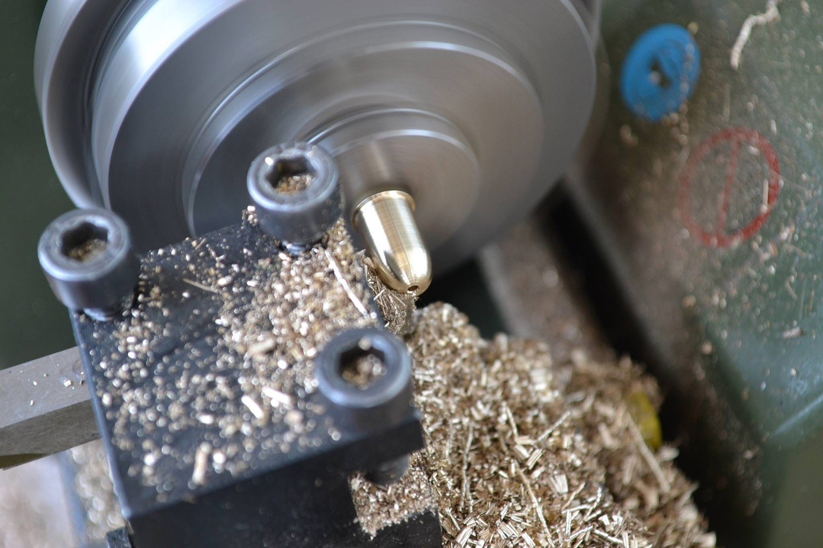  Handmade  fishing spinners 4/25 oz.  (4,65gr) for trout, bass, perch, pike - Image 19