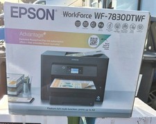 Epson Workforce WF-7830DTWF