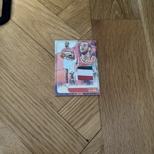 Panini 2024-25 Court Kings Rookie Swatches Alexandre Sarr Wizards RJS-AXS