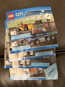 LEGO City: Spaceport (60080)