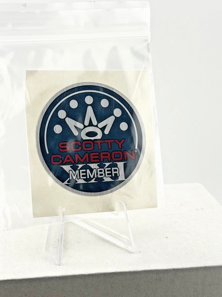 scotty cameron sticker products for sale | eBay