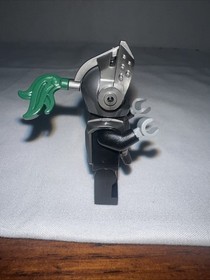 LEGO Castle Kingdoms Dragon Knight With Armor Minifigure From Set 7187
