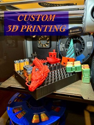 Custom 3D Printing Service | Personalized 3d Prints | 3D Modeling | Prototyping