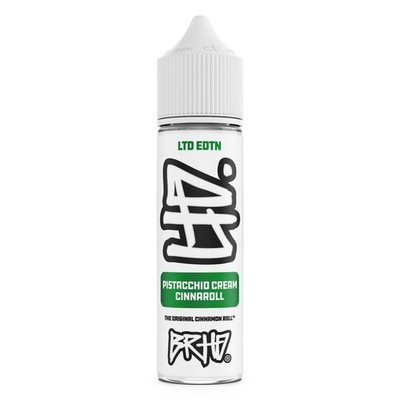 Barehead | Limited Edition 10ml Aroma | Pistacchio Cream Cinnaroll