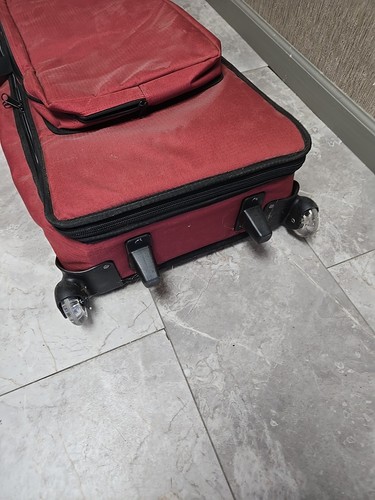Nord Soft Case for Electro 61 Wave Lead 2 and Lead 4 Keyboards Red - Imagen 5 de 6