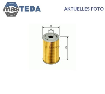 1 457 429 820 HYDRAULIKFILTER LENKUNG BOSCH FÜR SETRA 400,300,200