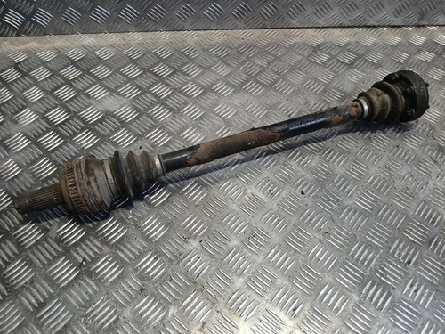 BMW X3 E83 2006 Rechts Antriebswelle hinten 7524042 Diesel 1kW EAG14906