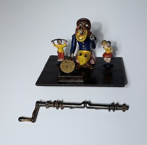 Antique Mechanical Bank | eBay