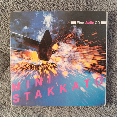 Mini Stakkato - Eine AUDIO CD  - Mini CD (270 00 992 Z)