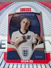 Panini Eternity Lionesses 2025 Alex Greenwood Represent Card Magenta /25 Rare