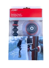 Joby Action Series Suction Cup & GorillaPod Arm