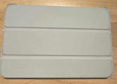 MoKo iPad Mini 5. & 4. Gen Schutzhülle - Silber Grau