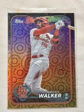 2024 Topps Series 2 Future Stars Jordan Walker #642 Holiday St. Louis Cardinals