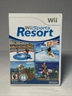 Wii Sports Resort (Nintendo Wii, 2009) Complete! CIB Tested & Works