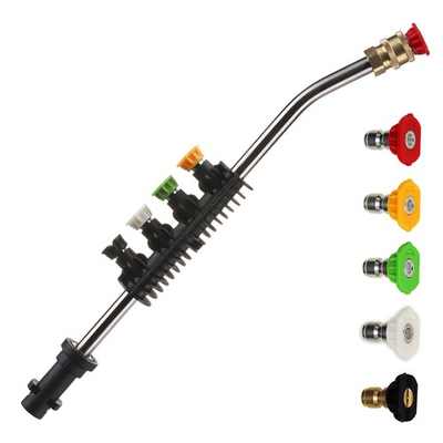 #ad Pressure Washer Wand Extension with Adapter Replacement Lance Only Compatib... $26.71