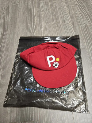 PMO BALL CAP #1 RED PEACE MINERS ONE HAT BALL CAP | eBay