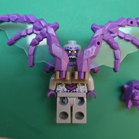 Nexo Knights LEGO&reg; Gargoyle Stone Monster Minifigure 70352 70359 