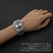 TAG HEUER Autavia CY2111.BA0775 Used Men s from JAPAN 6