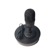 Razer RZ19-03450100-R3U1 Seiren Mini Wired Ultra-compact Condenser. No box.