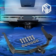 For 04-15 Nissan Titan 2" Class-3 Trailer Rear Bumper Tow Hitch Receiver w/Pin
