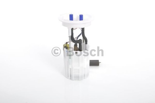 BOSCH POMPE A ESSENCE POMPE A CARBURANT pour 1.2/1.4 AUDI A3 8P VW GOLF 5+6 TOURAN - Photo 2/5