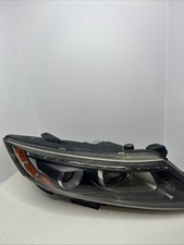 Kia Optima RH Passenger Halogen DRL Headlight...
