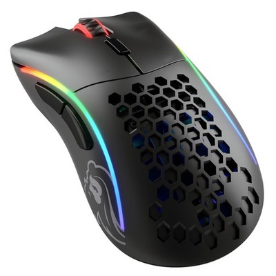 GLORIOUS Gaming Model D (Klein) Wireless Gaming Mouse Superleichte 67 g