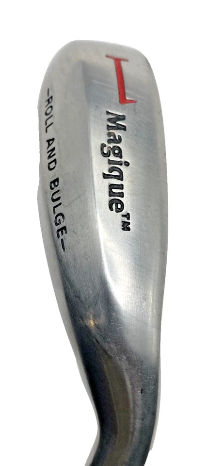 Magique Golf #1 Iron RH 41" Driving Iron Metal Lambkin Grip Boron Graphite Shaft - Image 4 of 4
