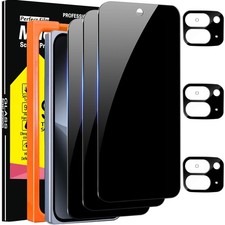 Privacy Screen Protector for Google Pixel 10 Pro Fold