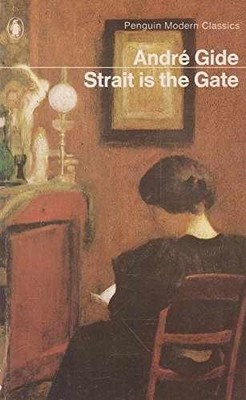 Strait is the Gate (Modern - Paperback, by Gide Andre; Bussy - Very Good