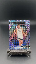 2024-25 Panini Mosaic Zach Edey RC Purple Snakeskin /24 NBA Debut #11854 s
