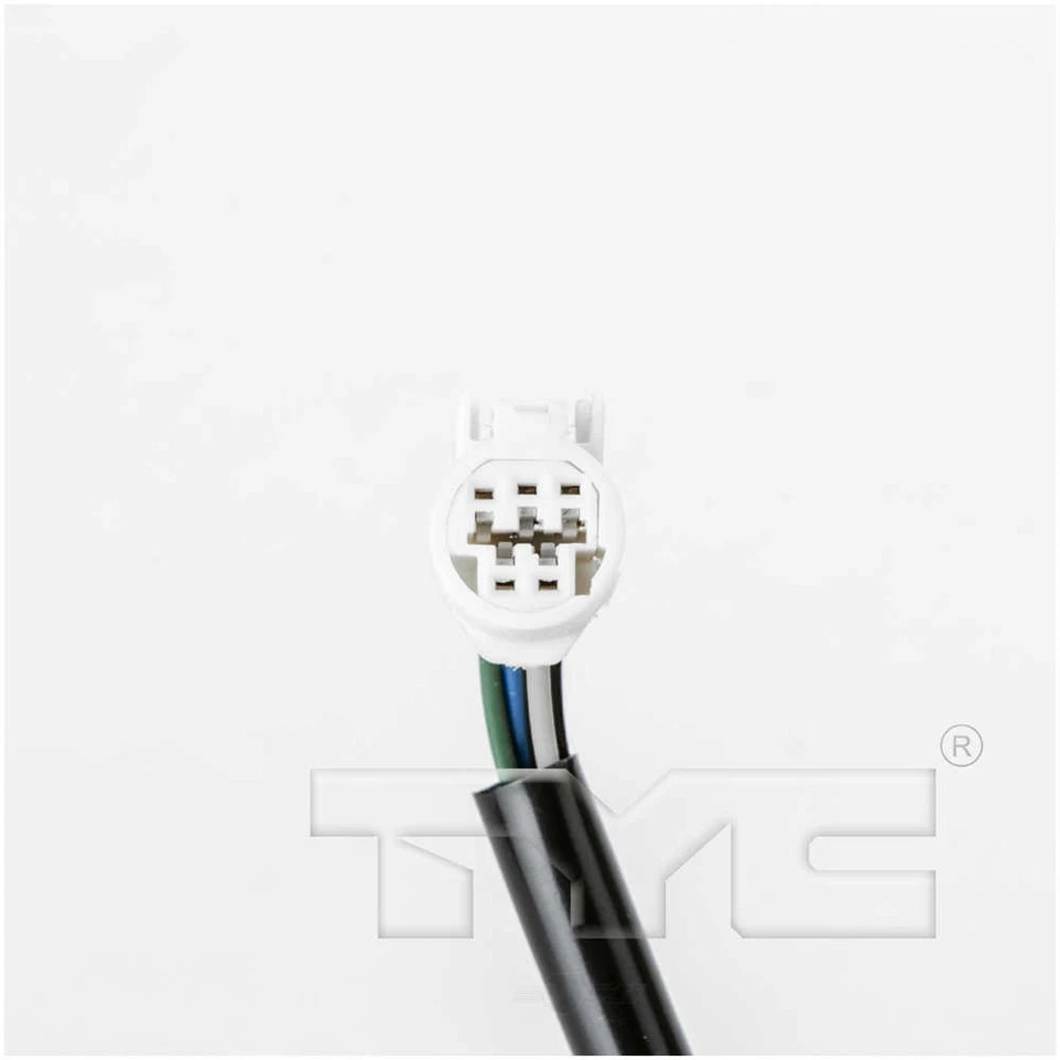 Espejo retrovisor para Toyota Corolla TYC 2014-2016 Foto 3 de 4