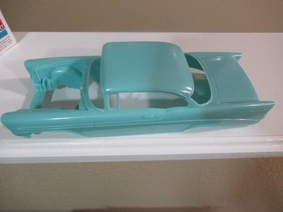 Monogram 1/24 56 Chevy Model Car Kit Factory 2239 for sale online