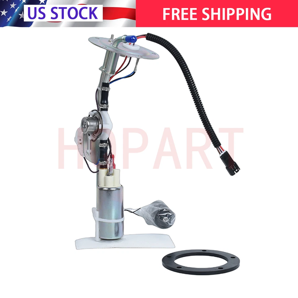 Brand New Fuel Pump Complete Module Replacement 47-1048 For Polaris Sportsman Foto 3 de 4
