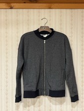 Under Armour Threadborne Full Zip Jacket Women s S Gray Pockets