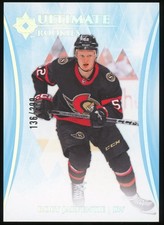 2023 Ultimate Roby Jarventie Rookie /299 #145 Ottawa Senators