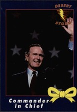 Desert Storm Operation Yellow Ribbon (1991 AMA) Cards