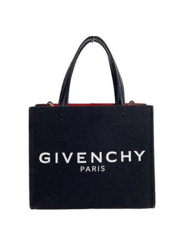 GIVENCHY handbag black BB50N0B1F1001 Used
