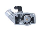 1X Nrf 725157 Thermostat KüHlmittel FüR Opel Vauxhall