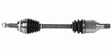 GSP Front Left CV Axle Assembly for 2010-2011 Toyota Camry 2.5L FWD Auto Trans