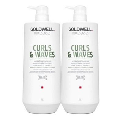 Goldwell Dualsenses Curls & Waves Hydrating Shampoo 2x1000ml