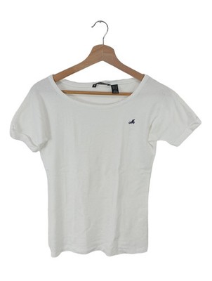 Mango Strickshirts weiß Größe 36