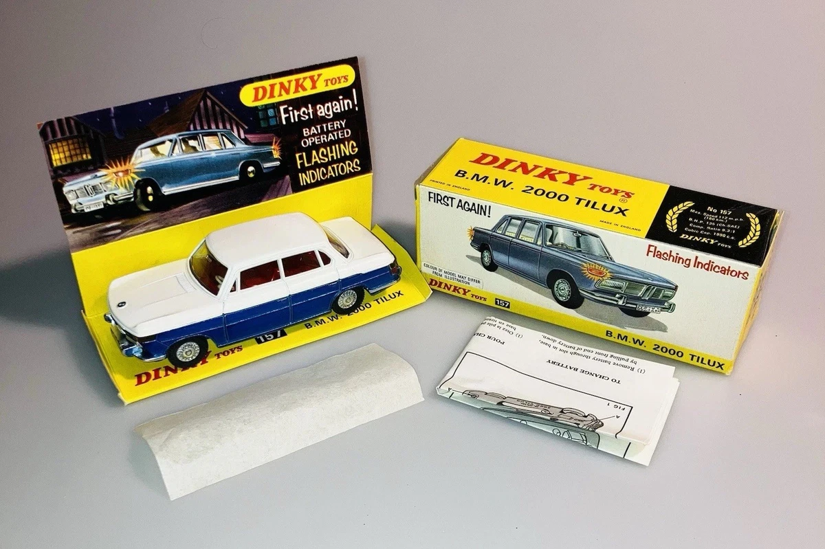 Dinky Vintage Diecast Cars, Trucks and Vans for sale | eBay