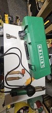 Leister Triac AT Digital Hot Air Welder 120V / 240V - 141.319 & 141.320